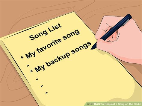 3 Ways to Request a Song on the Radio - wikiHow