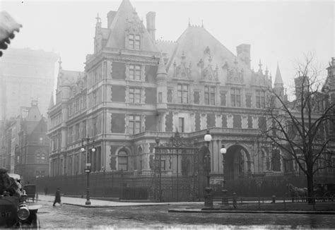 Cornelius Vanderbilt Home New York, New York - Homes, History and People