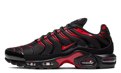 Nike TN Air Max Plus Black Red | Where To Buy | CU4864-001 | The Sole Supplier