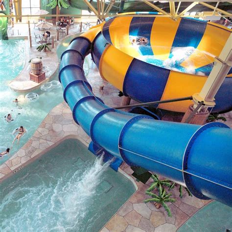 This Epic Indoor Waterpark Is Only An Hour's Drive Away From Atlanta