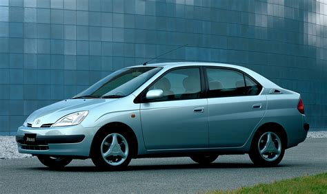 First-generation Prius | Toyota Motor Corporation Official Global Website