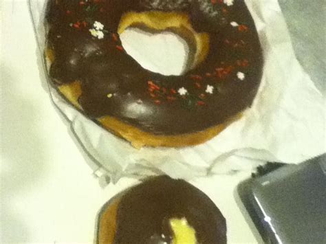 GIANT DONUT by Techman27 on DeviantArt