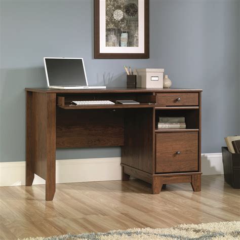 Darby Home Co Hoffman Computer Desk with Keyboard Tray & Reviews | Wayfair