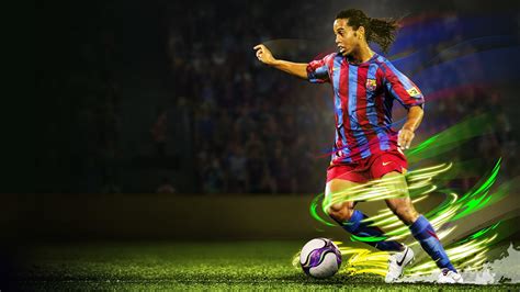 2048x1152 Ronaldinho In eFootball Pro Evolution Soccer 2020 2048x1152 ...