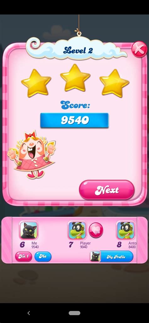 Candy Crush Saga APK Download for Android Free