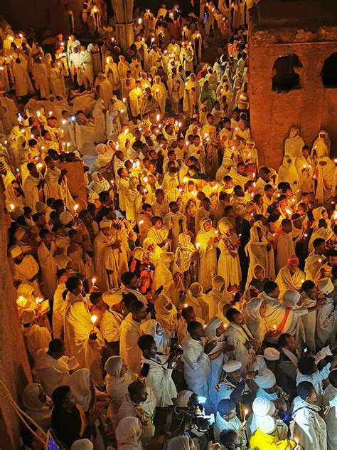 This is what an Ethiopian Christmas celebration looks like – Media Nation