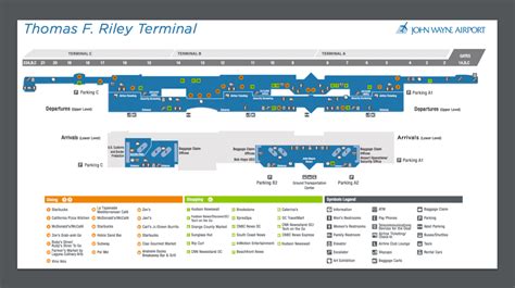 John Wayne Airport Review | Santa Ana, California - Designing Life