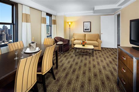 The New Yorker A Wyndham Hotel $101 ($̶1̶8̶5̶). New York Hotel Deals ...