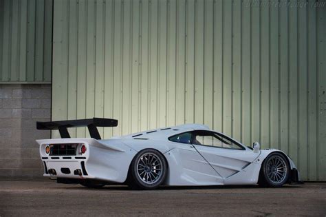 McLaren F1 GTR Longtail