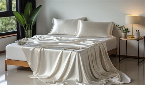 How to Minimize Wrinkles in Silk Bed Sheets?