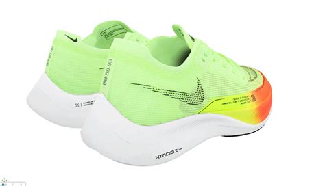 Nike ZoomX VaporFly NEXT Neon 3D model | CGTrader