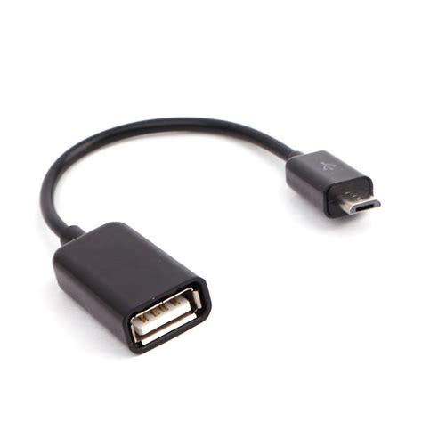 USB OTG Adapter Cable for Samsung Galaxy A3 2016 - Maxbhi.com