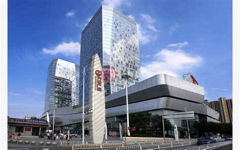 Tongzhou Wanda Plaza | Beijing Tongzhou retail properties for lease ...