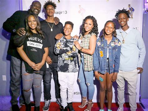 “I Don’t Want to Degrade Them”: Shaquille O’Neal on the 2 Mothers of His 6 “Beautiful” Kids ...