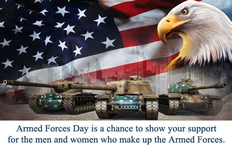 Inspiring Armed Forces Day Quotes And Sayings #army #armedforces # ...