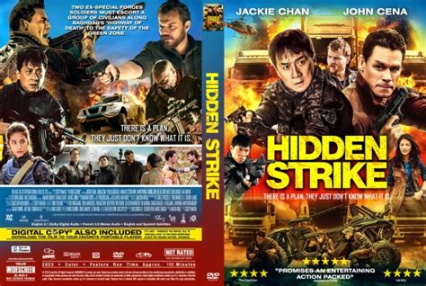 CoverCity - DVD Covers & Labels - Hidden Strike