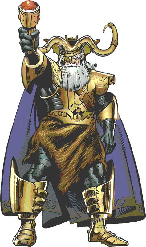 Odin (Marvel Comics) | Top-Strongest Wikia | Fandom