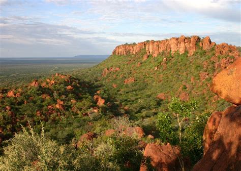 Visit Waterberg Plateau on a trip to Namibia | Audley Travel