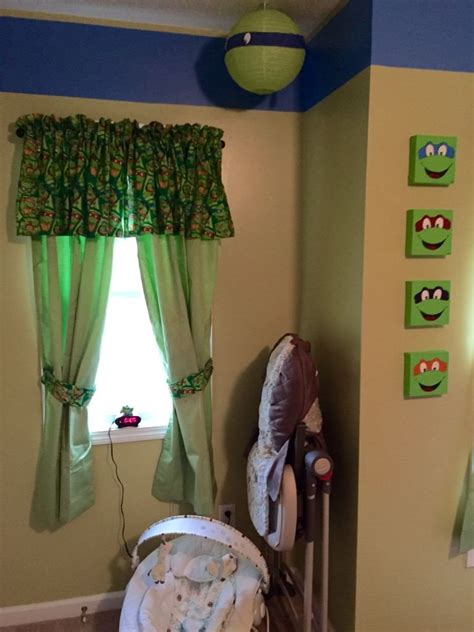 20 Unique Ninja Turtles Bedroom Ideas | Findzhome