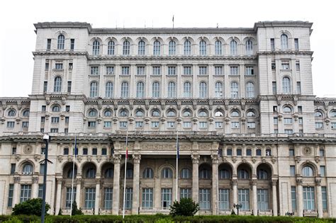 Bucharest, Romania: Parliament Palace building communism tour