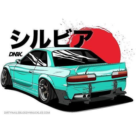 The Best 30 Cool Jdm Car Drawings Easy - learndrawwhite