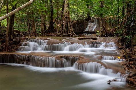 💦 Huay Mae Khamin Waterfall (Thailand): Ultimate 2024 Guide