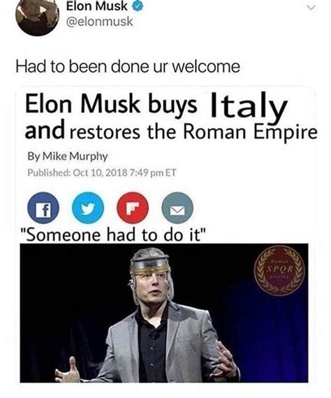 Roundup Of Elon Musk Memes That'll Restore That Receding Hairline ...