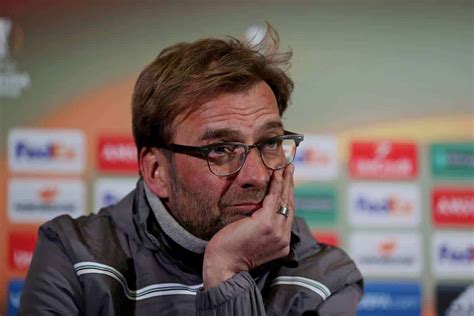 Jurgen Klopp's football philosophy explained in 10 key quotes ...