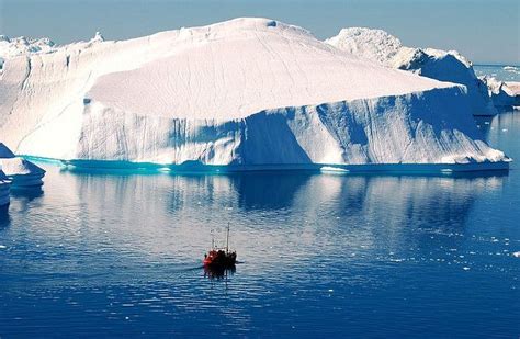 Ilulissat Icefjord World Heritage Site, Denmark | World heritage sites, National parks, Places ...