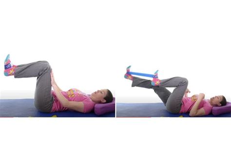 Back Pain? Do These 11 Resistance Band Exercises