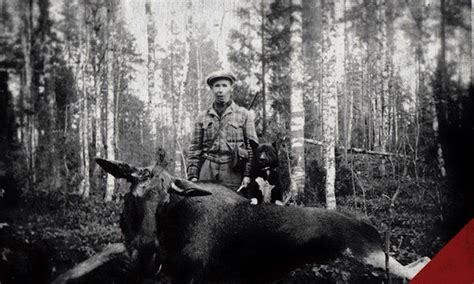 Simo Häyhä - The White Death - Wideners Shooting, Hunting & Gun Blog