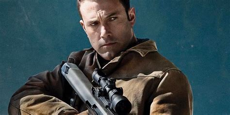 The Accountant 2 With Ben Affleck & Jon Bernthal Lands at Amazon, Filming This Year