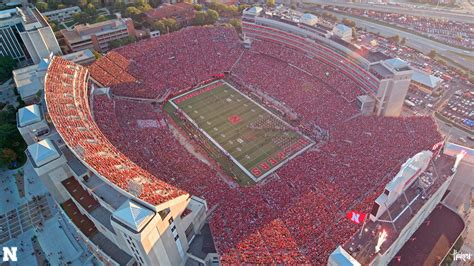 Nebraska Football on X | Nebraska football, Nebraska huskers football ...