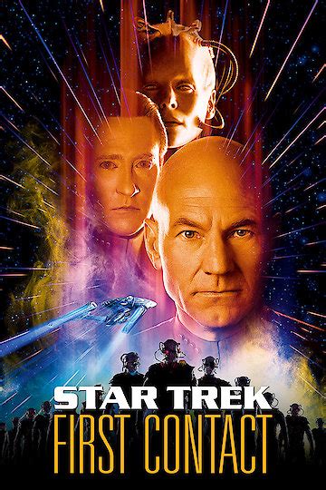 Watch Star Trek VIII: First Contact Online | 1996 Movie | Yidio