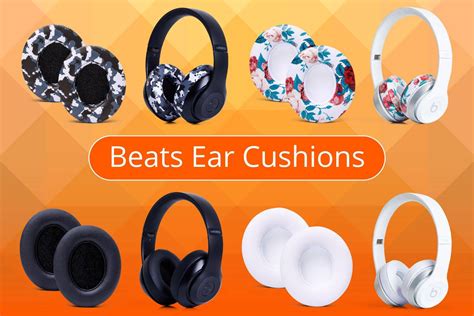 Beats Ear Cushions – Wicked Cushions