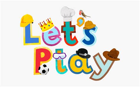 Let's Play A Game Cartoon , Free Transparent Clipart - ClipartKey