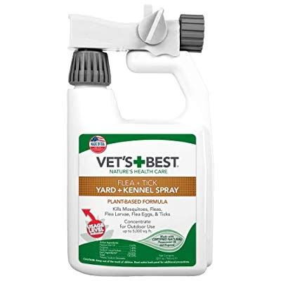 8 Best Flea Killers for Yard – Sprays and Concentrates