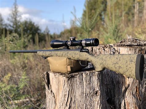 Unleashing Precision: Howa 1500 HS 6.5 Creedmoor Rifle Review