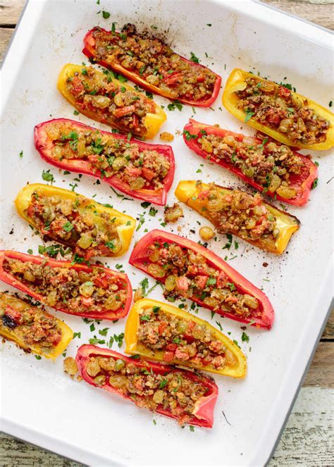 Ina Garten's Spanish Tapas Peppers | The Kitchn