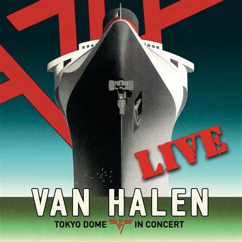 ‎Tokyo Dome Live In Concert - Album by Van Halen - Apple Music