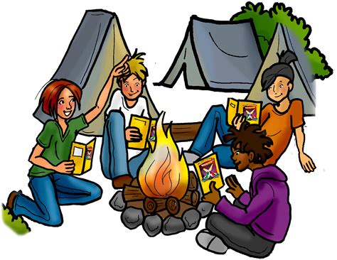 camping clip art - ClipArt Best - ClipArt Best