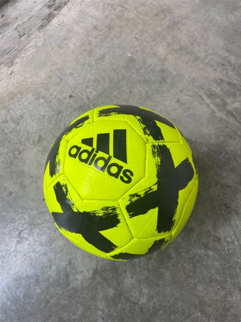 Adidas ball from Premier Football Outlet, Sports Equipment, Sports ...