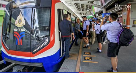 Bangkok's BTS Skytrain fares to rise on January 1 | Inquirer News