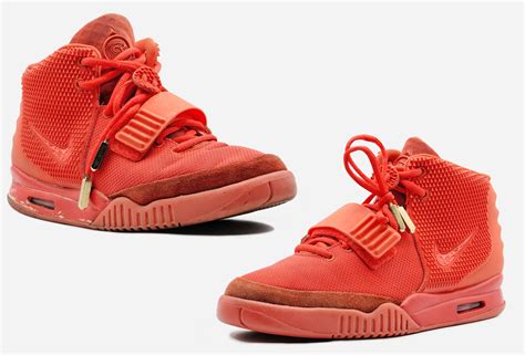 Yeezy Red October | Deep Clean and Restoration – Reshoevn8r