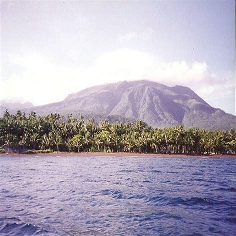 Mount Hibok Hibok, Philippines Tourist Information