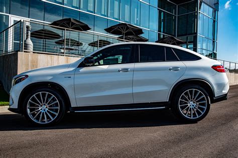 New 2019 Mercedes-Benz GLE AMG® GLE 43 Coupe Coupe in Irondale #M150541 | Mercedes-Benz of ...