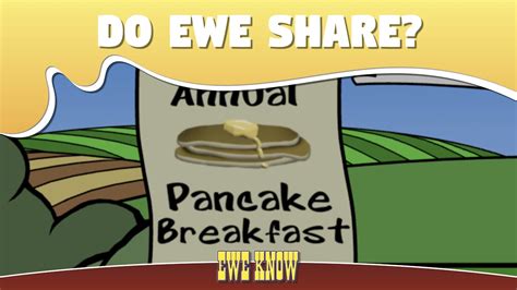 Ewe Know // "Do Ewe Share?" [3] - EWE KNOW Complete Series - RisingStarKIDS