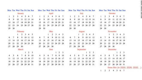 The Hanke-Henry Permanent Calendar would eliminate Leap Day - CNN