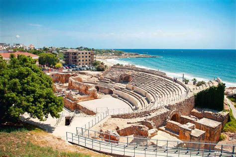 Ancient Roman Tarragona, Costa Dorada. What to do and see? - Tripkay