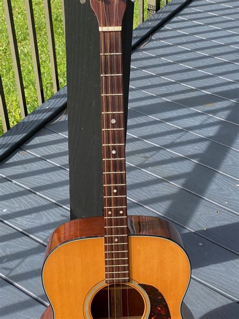 Martin 0 18T Tenor Guitar 1962 Mahogany Guitar For Sale Guitarbroker